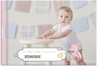 Bébé doudou