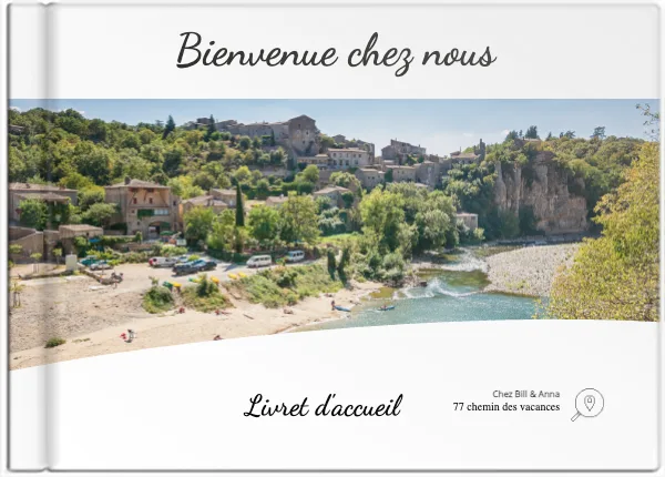 Livret d’accueil Airbnb