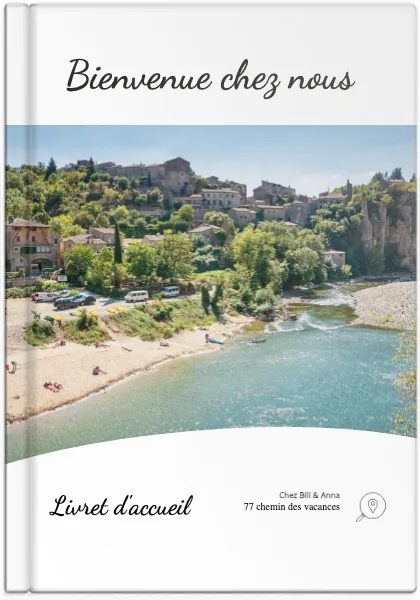 Livret d’accueil Airbnb