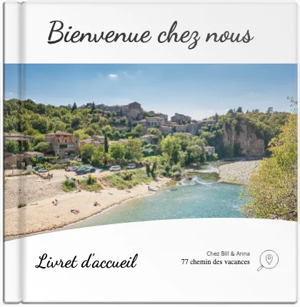 Livret d’accueil Airbnb