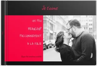 Je t'aime