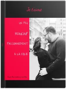 Je t'aime