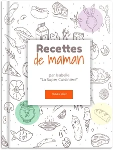 Livre de Recettes de Maman