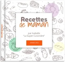 Livre de Recettes de Maman