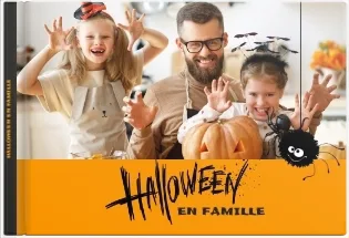 Halloween en Famille