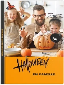 Halloween en Famille