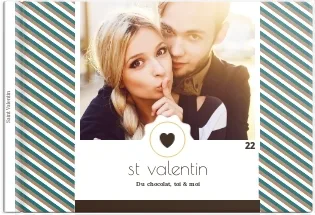 Saint Valentin & Chocolats