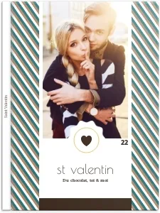 Saint Valentin & Chocolats