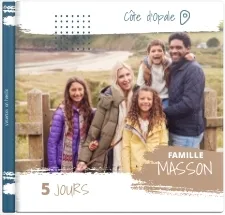 Détente en famille