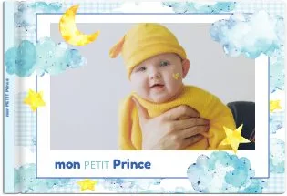 Bébé garçon classique