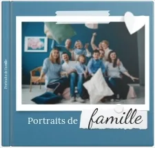 Portraits de Famille