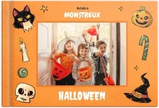 Un Halloween Monstrueux