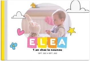 Mon année chez la nounou