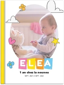 Mon année chez la nounou