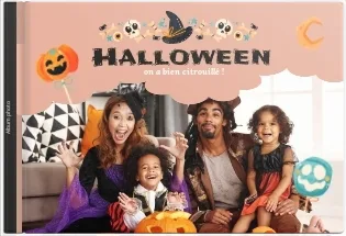 Citrouilles d'Halloween