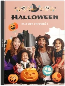 Citrouilles d'Halloween
