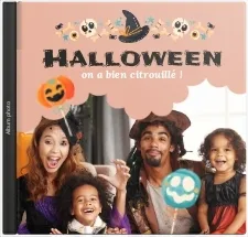 Citrouilles d'Halloween