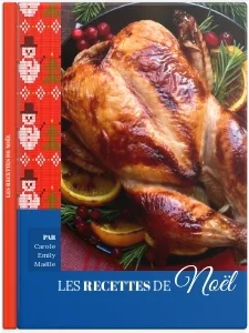 Livre de Recettes de Noël