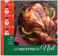 Livre de Recettes de Noël