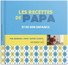 Les recettes de papa