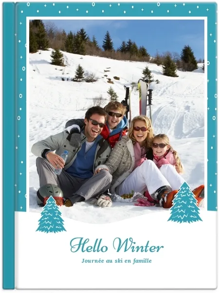 Ski en Famille