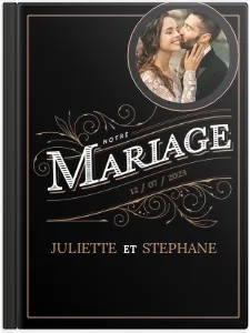 Mariage Arabesque