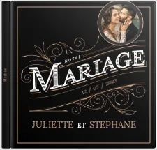 Mariage Arabesque