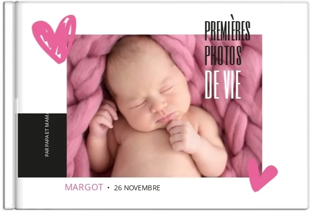 Premières photos de Vie