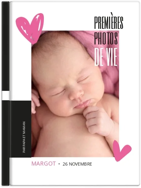 Premières photos de Vie