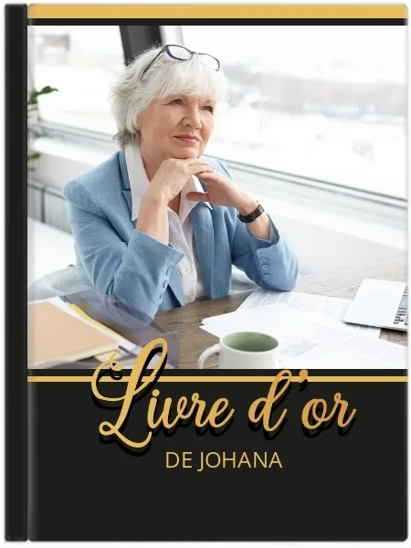 Livre d'or