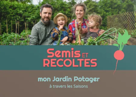 Au cœur de mon jardin