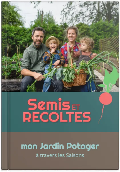 Au cœur de mon jardin