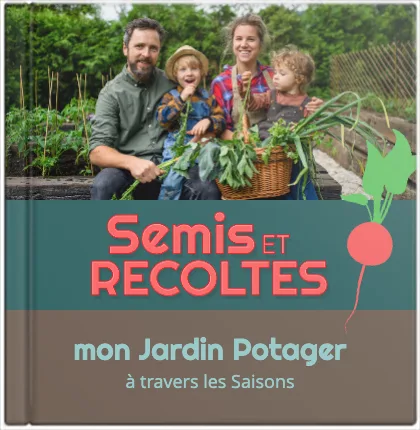 Au cœur de mon jardin