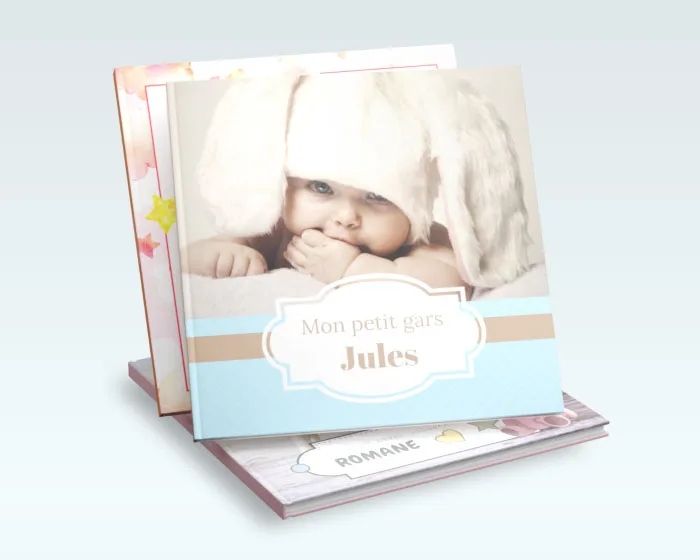 Album naissance