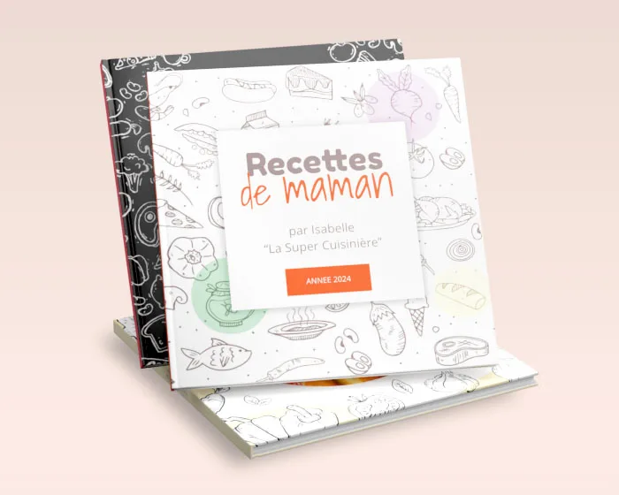 Livre de recettes