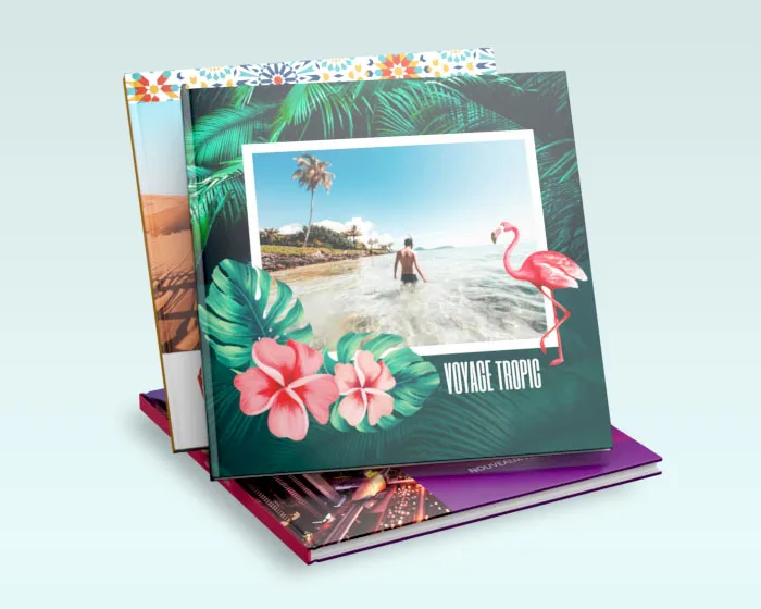 Album voyage