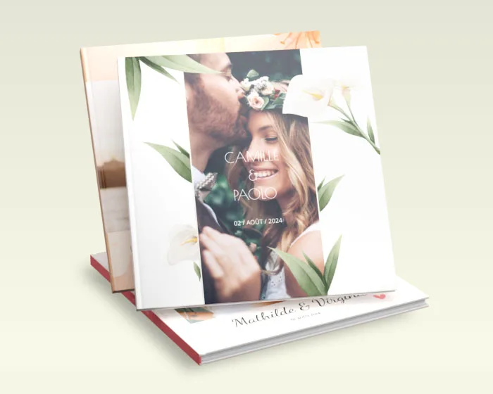 Album mariage