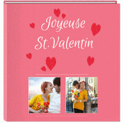 fröhlicher Valentinstag