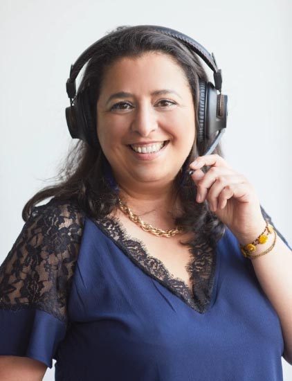 Khadija Zirar
