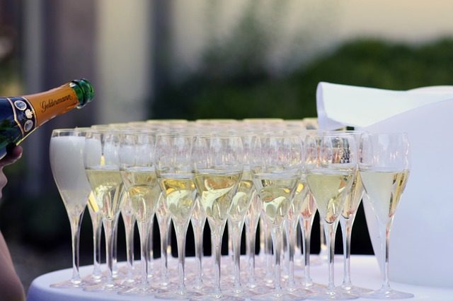A nearly perfect wedding