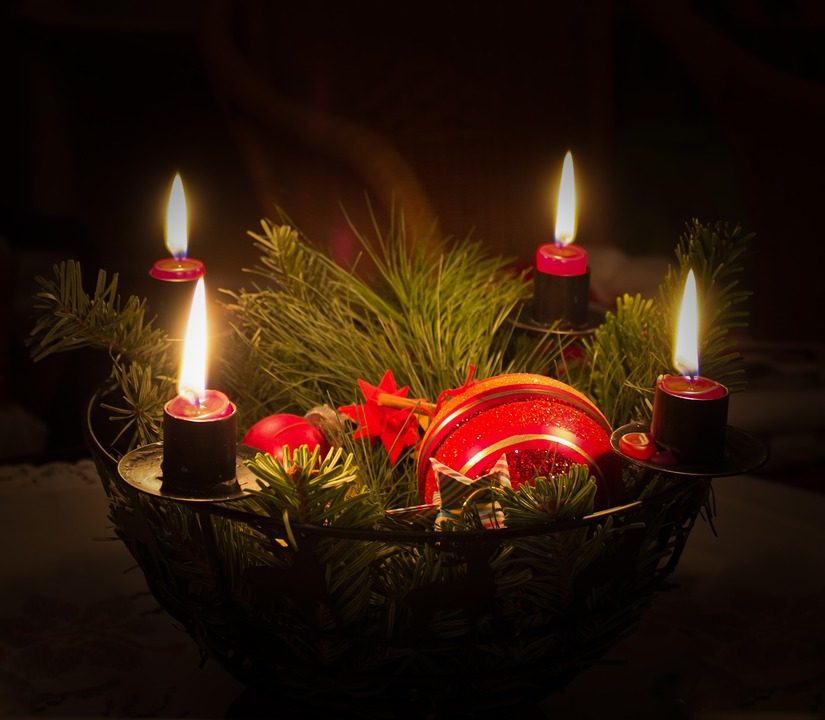 Christmas tree