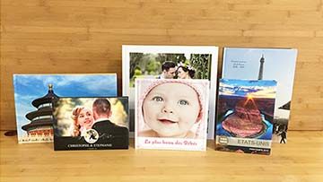 making a photo book