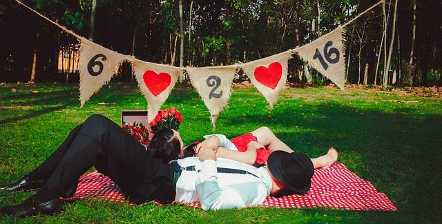 Wedding photo