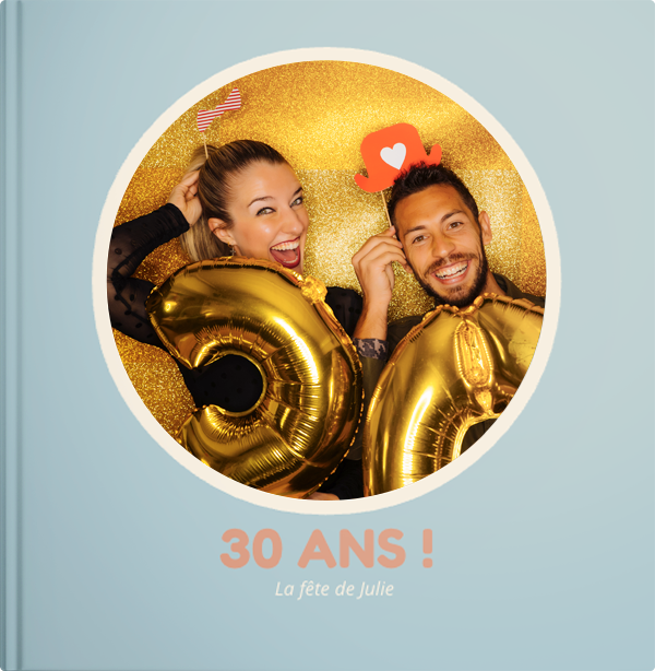 Birthday cover
