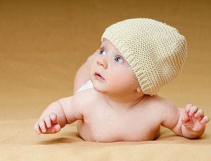 álbum de fotos de bebé