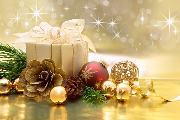 álbum de fotos de Navidad