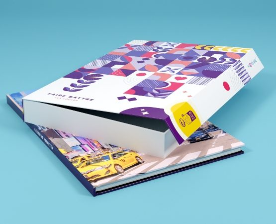 Un estuche paraproteger tu álbum