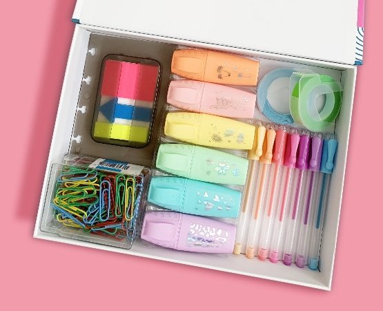 Un estuche quepuede reciclarse