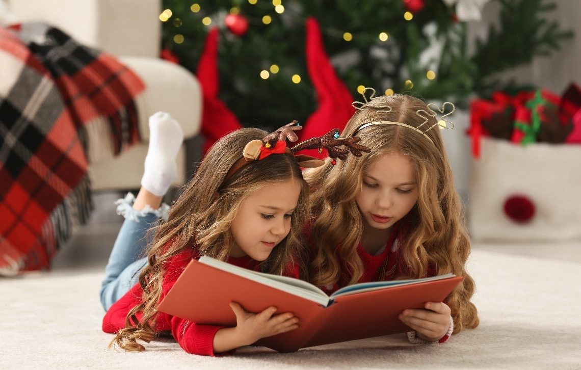 Image album noël pour les enfants