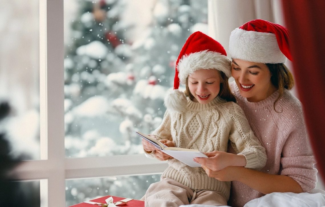 Image album noël pour maman